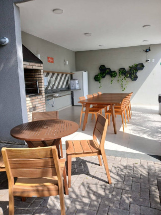 Imagem Apartamento com 2 Quartos à Venda, 37 m² em Jardim Miriam - São Paulo