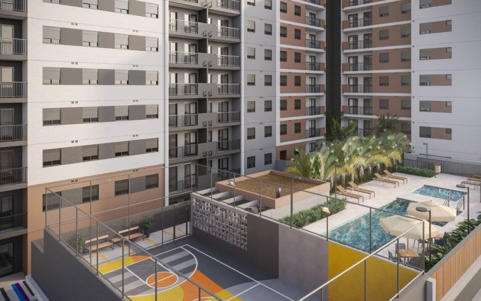 Imagem Apartamento com 2 Quartos à Venda, 51 m² em Vila Jacuí - São Paulo Imagem Apartamento com 2 Quartos à Venda, 51 m² em Vila Jacuí - São Paulo