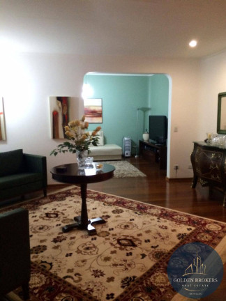 Imagem Apartamento com 4 Quartos à Venda, 240 m² em Vila Andrade - São Paulo