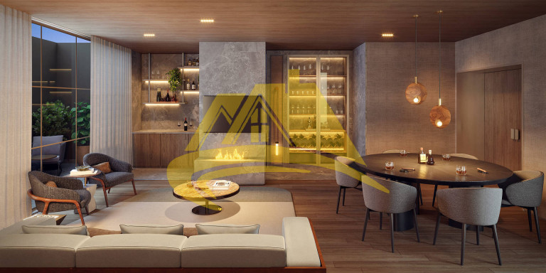 Imagem Apartamento com 4 Quartos à Venda, 276 m² em Jardins - São Paulo