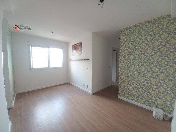 Apartamento com 2 Quartos para Alugar, 44 m² em Tatuape - São Paulo