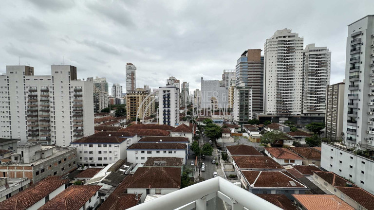 Imagem Apartamento com 3 Quartos à Venda, 117 m² em Gonzaga - Santos Imagem Apartamento com 3 Quartos à Venda, 117 m² em Gonzaga - Santos