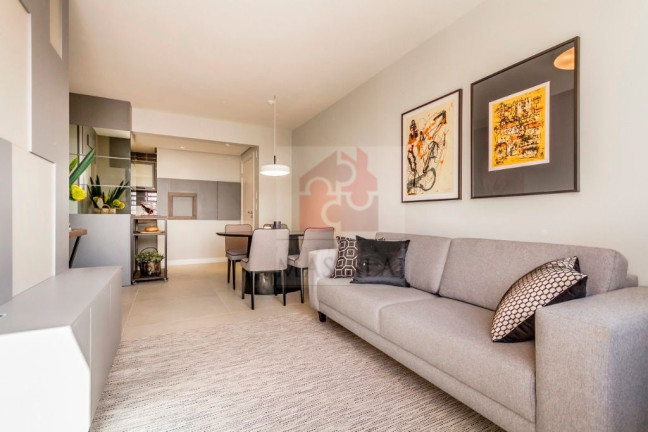 Imagem Apartamento com 1 Quarto à Venda, 53 m² em Três Figueiras - Porto Alegre Imagem Apartamento com 1 Quarto à Venda, 53 m² em Três Figueiras - Porto Alegre