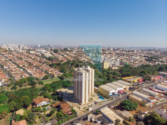 Apartamento com 2 Quartos à Venda, 51 m² em Jardim Anhanguera - Ribeirão Preto