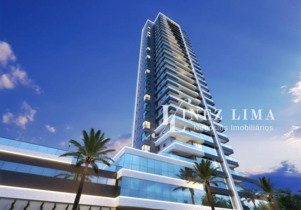 Imagem Apartamento com 3 Quartos à Venda, 114 m² em Meia Praia - Itapema