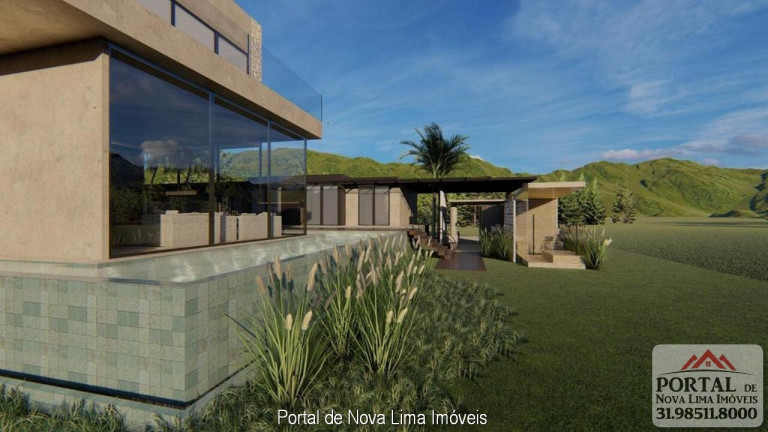 Imagem Casa com 7 Quartos à Venda, 850 m² em Quintas Do Sol - Nova Lima Imagem Casa com 7 Quartos à Venda, 850 m² em Quintas Do Sol - Nova Lima