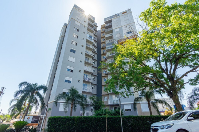 Apartamento com 2 Quartos à Venda, 60 m² em Nossa Senhora Das Graças - Canoas
