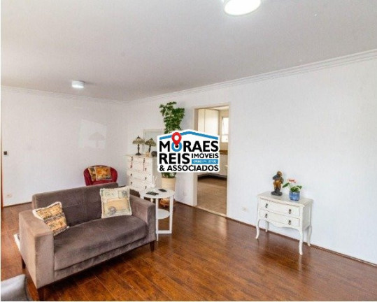 Imagem Apartamento com 3 Quartos à Venda, 105 m² em Moema - São Paulo