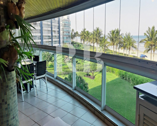 Imagem Imóvel com 3 Quartos para Temporada, 170 m² em Riviera - Bertioga
