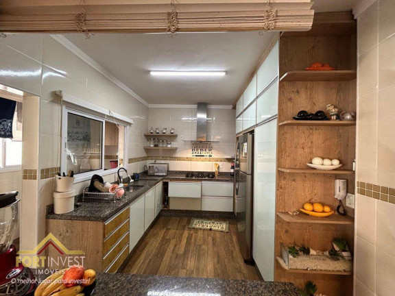 Imagem Imóvel com 3 Quartos à Venda, 128 m² em Vila Guilhermina - Praia Grande