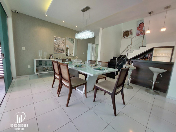 Imagem Casa de Condomínio com 5 Quartos à Venda, 316 m² em Serraria - Maceió Imagem Casa de Condomínio com 5 Quartos à Venda, 316 m² em Serraria - Maceió
