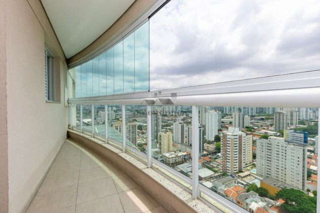 Imagem Apartamento com 4 Quartos à Venda, 197 m² em Vila Romana - São Paulo