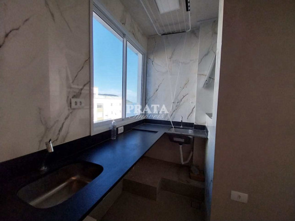 Imagem Apartamento com 1 Quarto à Venda, 46 m² em Embaré - Santos Imagem Apartamento com 1 Quarto à Venda, 46 m² em Embaré - Santos