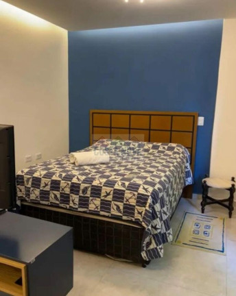 Imagem Apartamento com 1 Quarto à Venda, 30 m² em Parque Prainha - São Vicente Imagem Apartamento com 1 Quarto à Venda, 30 m² em Parque Prainha - São Vicente