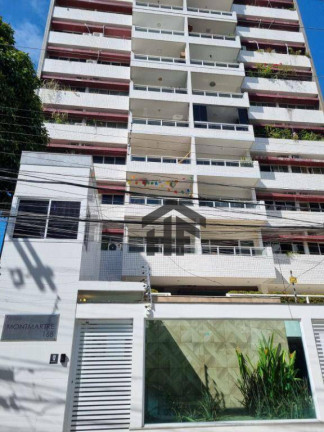 Apartamento com 3 Quartos à Venda ou Locação, 118 m² em Boa Viagem - Recife