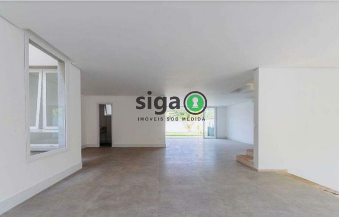 Imagem Casa com 4 Quartos à Venda ou Locação, 424 m² em Brooklin - São Paulo