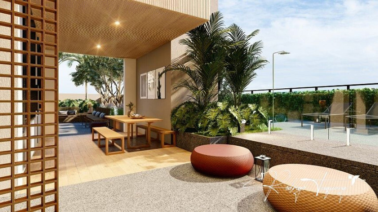 Imagem Apartamento com 4 Quartos à Venda, 221 m² em Setor Oeste - Goiânia