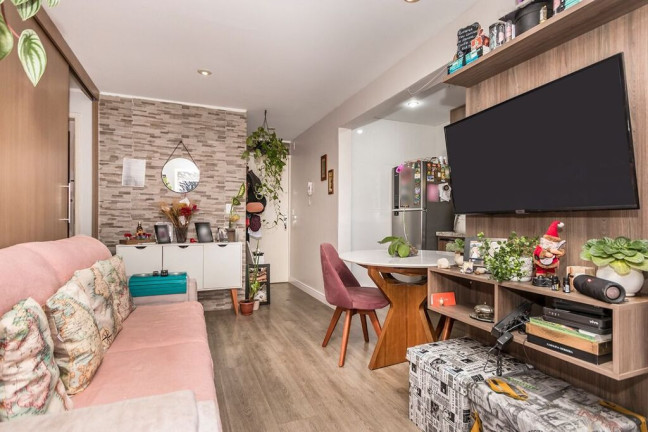 Imagem Apartamento com 1 Quarto à Venda, 35 m² em Boa Vista - Porto Alegre