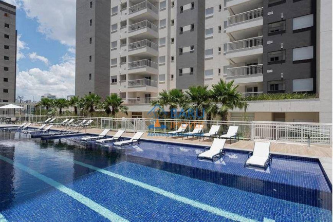 Apartamento com 2 Quartos à Venda, 70 m² em Barra Funda - São Paulo
