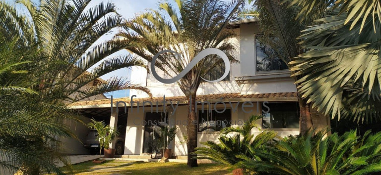 Casa com 5 Quartos à Venda,  em Lundcea - Lagoa Santa