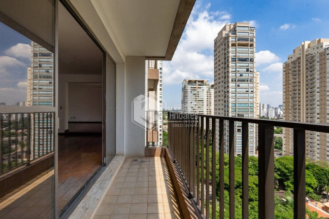 Apartamento com 4 Quartos à Venda, 202 m² em Campo Belo - São Paulo
