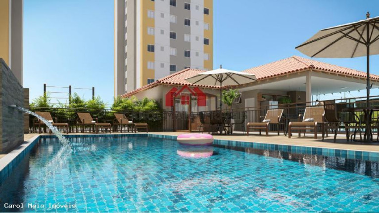 Imagem Apartamento com 2 Quartos à Venda, 45 m² em Glória - Contagem Imagem Apartamento com 2 Quartos à Venda, 45 m² em Glória - Contagem