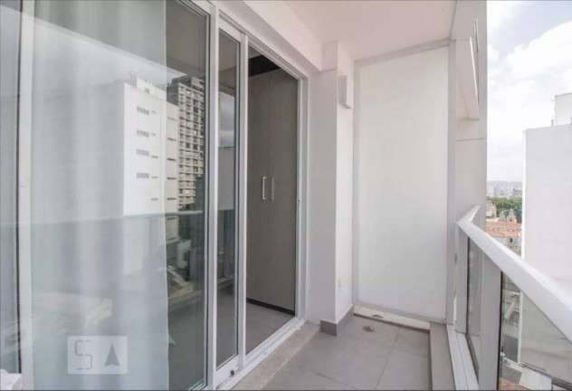 Imagem Apartamento com 1 Quarto à Venda, em Centro - São Paulo Imagem Apartamento com 1 Quarto à Venda, em Centro - São Paulo