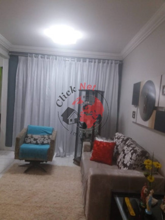 Imagem Apartamento com 3 Quartos à Venda, 79 m² em Jardim Bela Vista - Santo André Imagem Apartamento com 3 Quartos à Venda, 79 m² em Jardim Bela Vista - Santo André