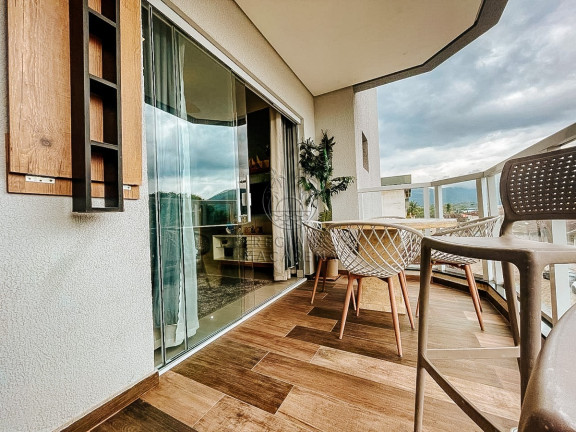Imagem Apartamento com 2 Quartos à Venda, 70 m² em Umuarama - Ubatuba