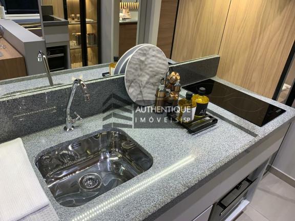 Imagem Apartamento com 1 Quarto à Venda, 27 m² em Vila Mariana - São Paulo