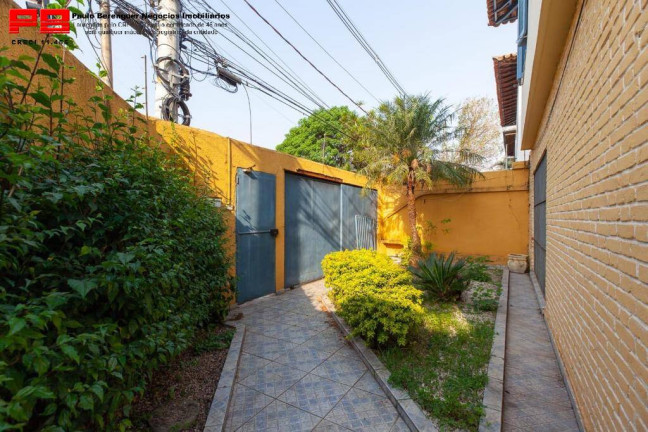 Imagem Sobrado com 4 Quartos à Venda, 300 m² em Brooklin Paulista - São Paulo Imagem Sobrado com 4 Quartos à Venda, 300 m² em Brooklin Paulista - São Paulo