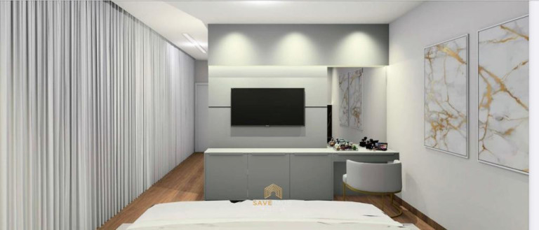 Imagem Casa de Condomínio com 4 Quartos à Venda, 377 m² em Residencial Duas Marias - Indaiatuba