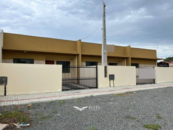 Imagem Casa com 2 Quartos à Venda, 54 m² em São Cristóvão - Barra Velha
