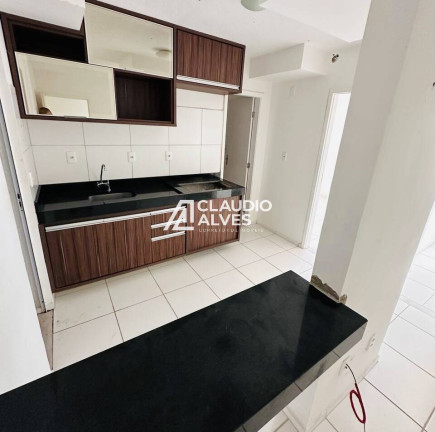 Apartamento com 2 Quartos à Venda, 60 m² em Registro - Feira De Santana