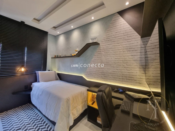 Imagem Apartamento com 3 Quartos à Venda, 112 m² em Vila Regente Feijó - São Paulo