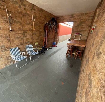 Imagem Casa com 2 Quartos à Venda, 108 m² em Solemar - Praia Grande