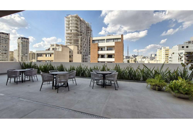 Imagem Apartamento com 1 Quarto à Venda, 35 m² em Pinheiros - São Paulo Imagem Apartamento com 1 Quarto à Venda, 35 m² em Pinheiros - São Paulo