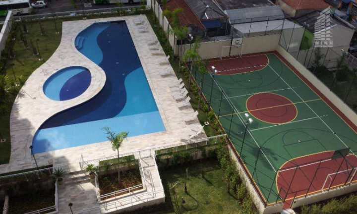 Imagem Apartamento com 4 Quartos à Venda,  em Lapa - São Paulo