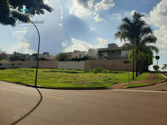 Terreno à Venda, 719 m² em Residencial E Empresarial Alphaville - Ribeirão Preto