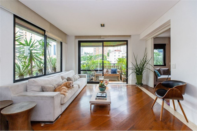 Imagem Apartamento com 3 Quartos à Venda, 205 m² em Vila Mariana - São Paulo
