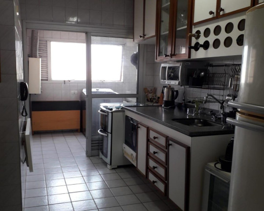 Imagem Imóvel com 3 Quartos à Venda, 82 m² em Chácara Santo Antônio - São Paulo