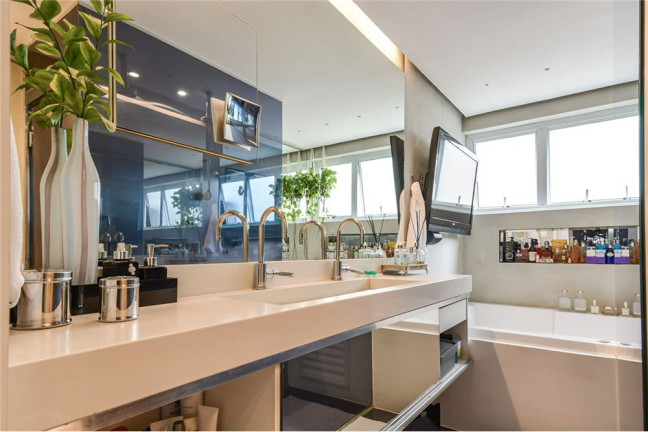 Imagem Apartamento com 1 Quarto à Venda, 176 m² em Jardim Paulistano - São Paulo