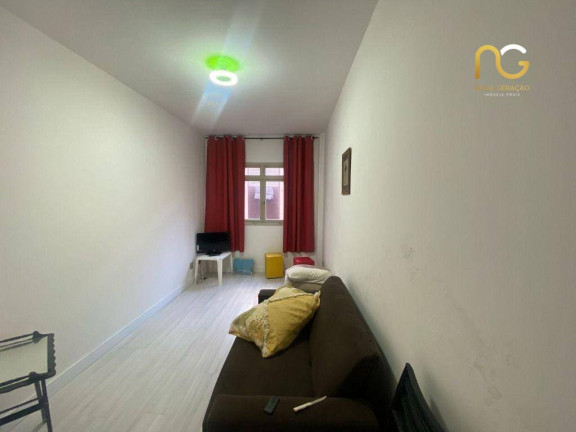 Apartamento com 1 Quarto à Venda, 55 m² em Tupi - Praia Grande
