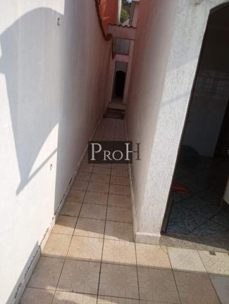 Imagem Sobrado com 3 Quartos à Venda, 250 m² em Vila Lucinda - Santo André