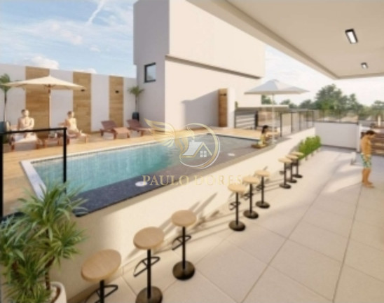 Imagem Apartamento com 1 Quarto à Venda, 38 m² em Enseada - Ubatuba