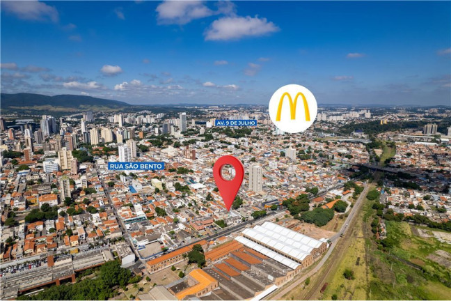 Imagem Sala Comercial à Venda, 82 m² em Vila Municipal - Jundiaí Imagem Sala Comercial à Venda, 82 m² em Vila Municipal - Jundiaí