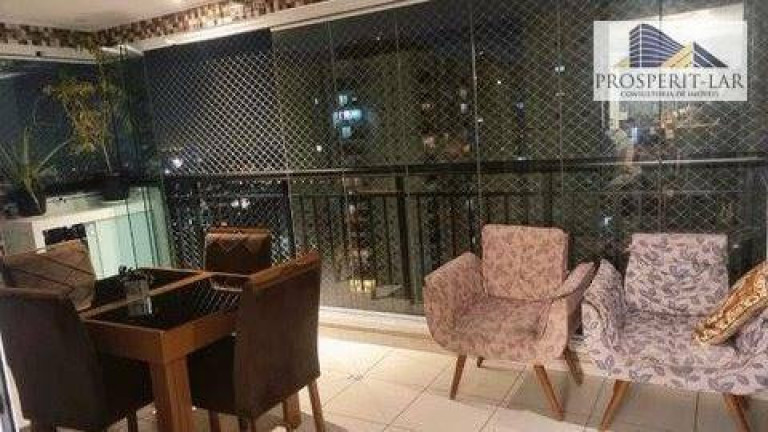 Apartamento com 3 Quartos à Venda, 122 m² em Jardim Flor Da Montanha - Guarulhos