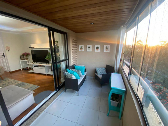 Imagem Apartamento com 3 Quartos à Venda, 154 m² em Alphaville - Barueri