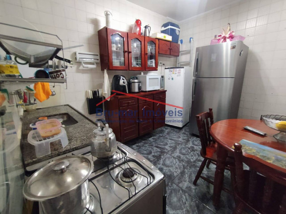 Imagem Casa com 2 Quartos à Venda, 89 m² em Vila Belmiro - Santos Imagem Casa com 2 Quartos à Venda, 89 m² em Vila Belmiro - Santos