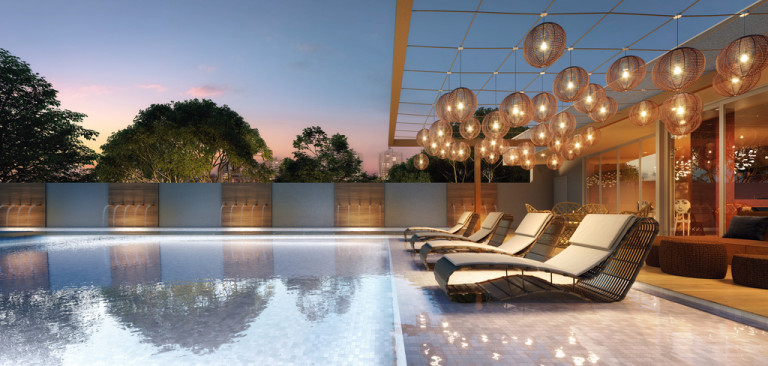 Imagem Apartamento com 1 Quarto à Venda, 53 m² em Mont Serrat - Porto Alegre